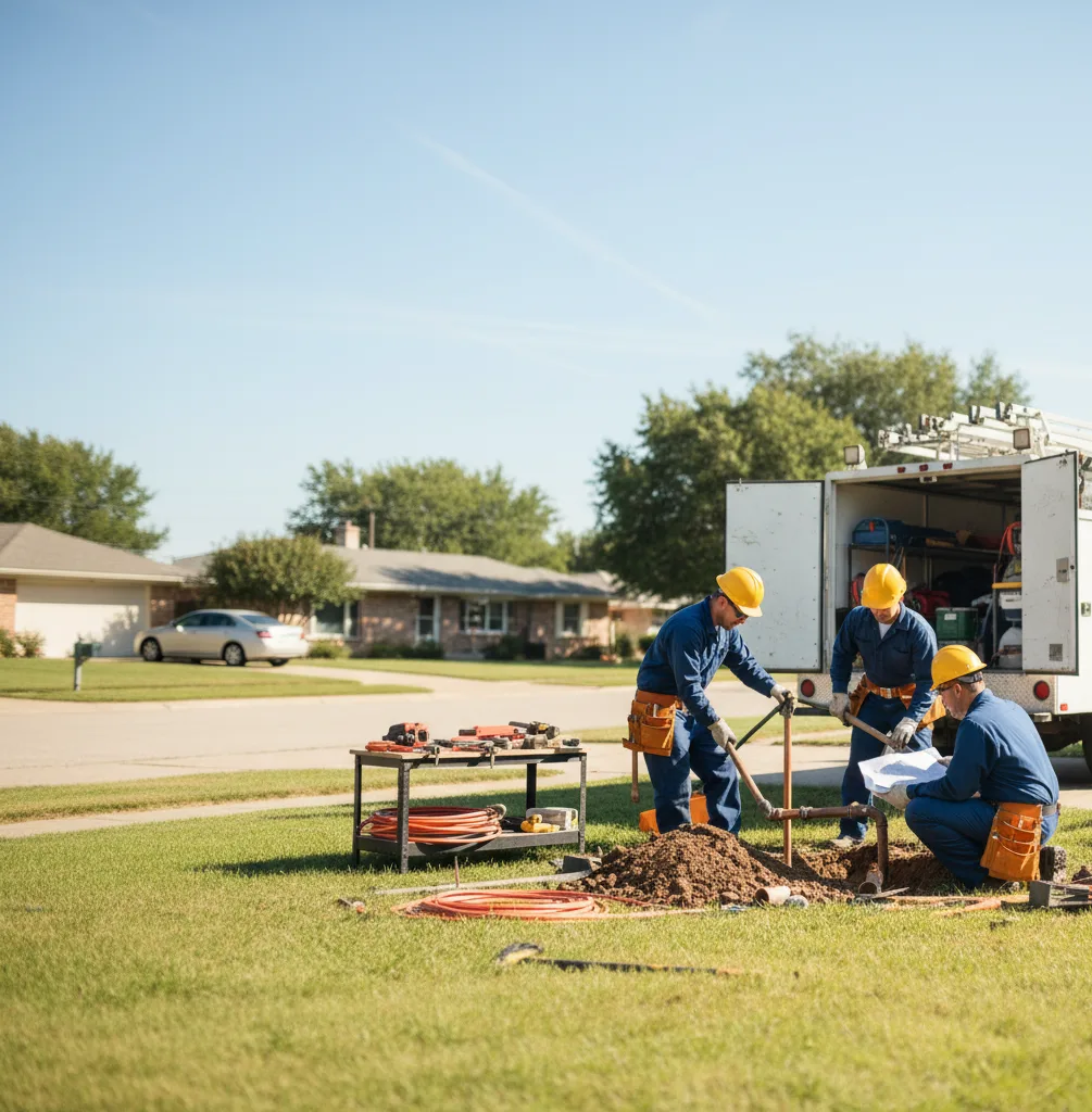 Water Heater Repair & Plumber in Hartsfield